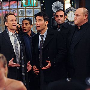 Photo How I Met Your Mother