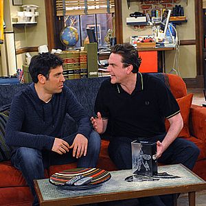 Photo How I Met Your Mother