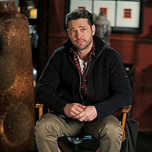 Photo Jason Priestley