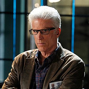 Photo Ted Danson