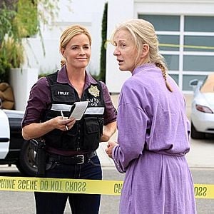 Photo Elisabeth Shue