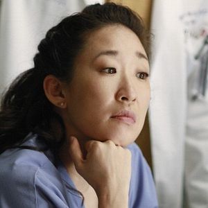 Photo Sandra Oh