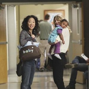 Photo Sandra Oh