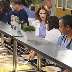 Photo Sarah Drew