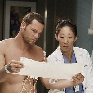 Photo Sandra Oh