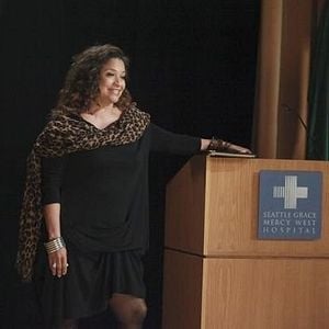 Photo Debbie Allen