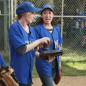 Photo Sandra Oh