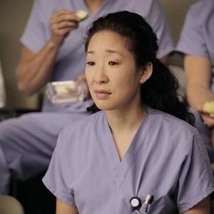 Photo Sandra Oh