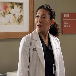 Photo Sandra Oh