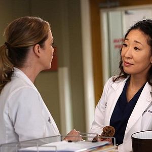 Photo Sandra Oh