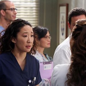 Photo Sandra Oh