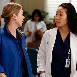Photo Sandra Oh