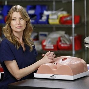 Photo Ellen Pompeo