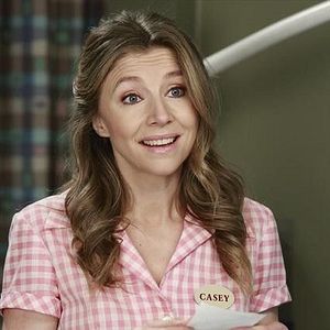 Photo Sarah Chalke
