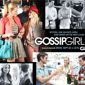Photo Gossip Girl