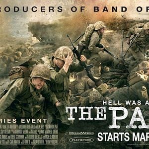 Photo Band of Brothers : L’Enfer du Pacifique