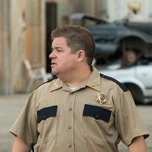 Photo Patton Oswalt