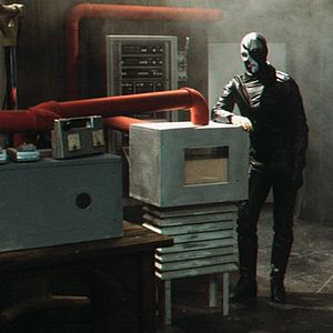 Photo Doctor Who (1963)