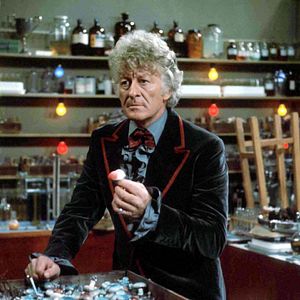 Photo Jon Pertwee