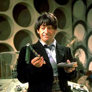 Photo Patrick Troughton