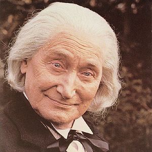 Photo Doctor Who (1963)