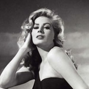 Photo Anita Ekberg