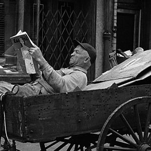 Photo On the Bowery