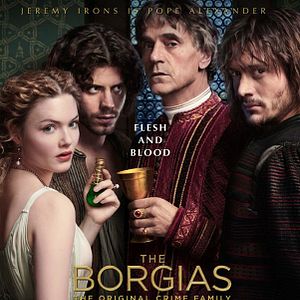 Photo The Borgias