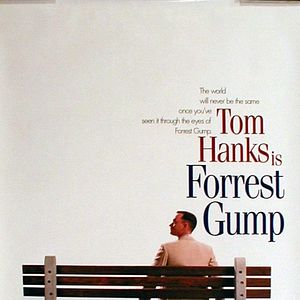 Photo Forrest Gump
