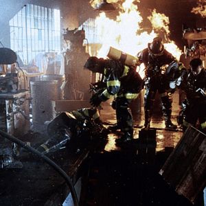 Photo Backdraft