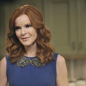 Photo Marcia Cross