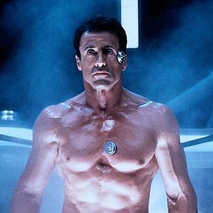 Photo Demolition Man