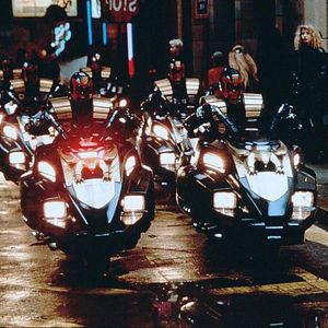 Photo Judge Dredd