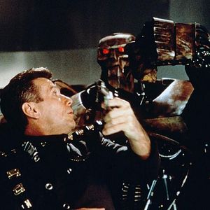 Photo Judge Dredd
