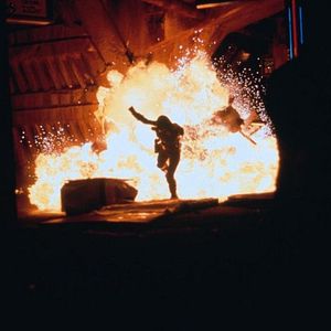 Photo Judge Dredd