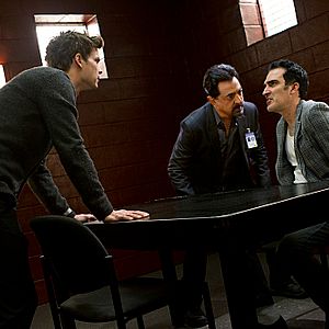 Photo Patrick Fischler