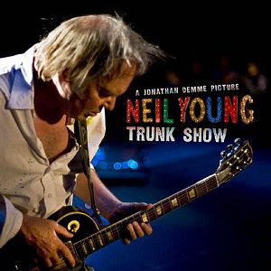 Photo Neil Young Trunk Show