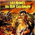 Photo Les Mines du roi Salomon