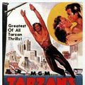 Photo Les Aventures de Tarzan à New York