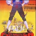 Photo Les Voyages de Gulliver