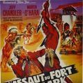 Photo A l'assaut du Fort Clark