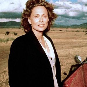 Photo Faye Dunaway