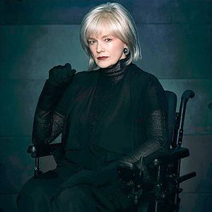 Photo Blair Brown