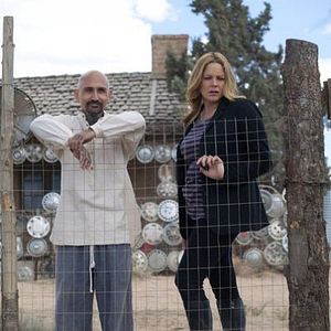 Photo Mary McCormack