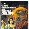 Photo Los ojos siniestros del doctor Orloff