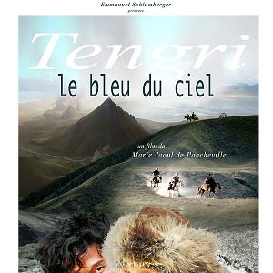 Photo Tengri, le bleu du ciel