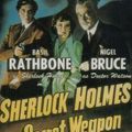 Photo Sherlock Holmes et l'arme secrète
