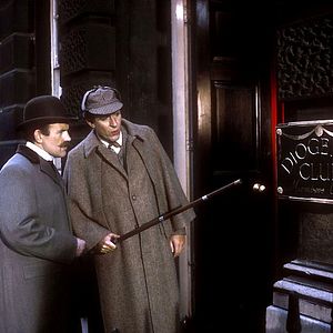 Photo La Vie privée de Sherlock Holmes