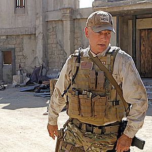 Photo Mark Harmon