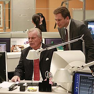 Photo Michael Weatherly